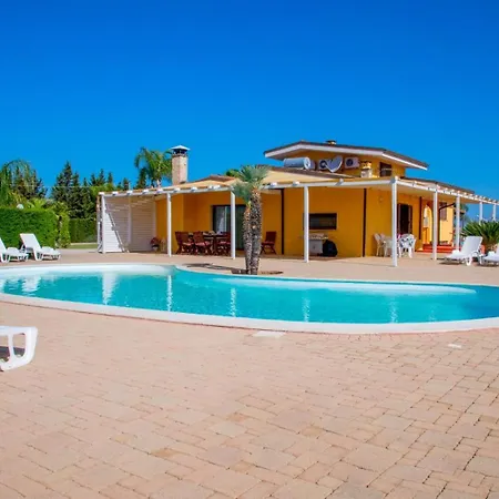 Tatil Evi Nereide By Salento Com