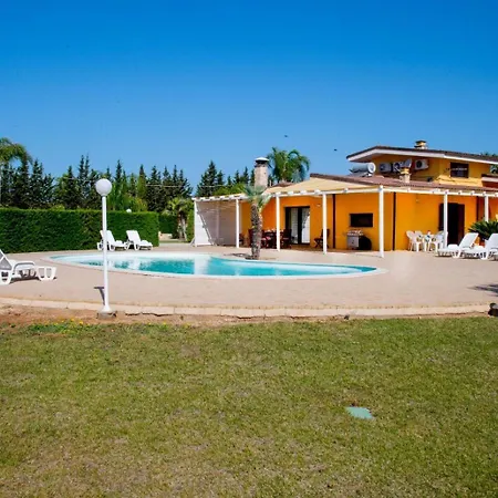 Nereide By Salento Com Дом отдыха