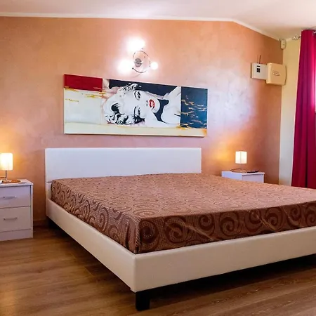 Дом отдыха Nereide By Salento Com *