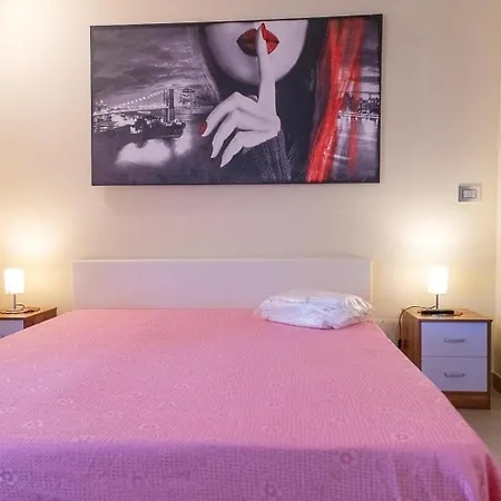 Nereide By Salento Com Holiday home